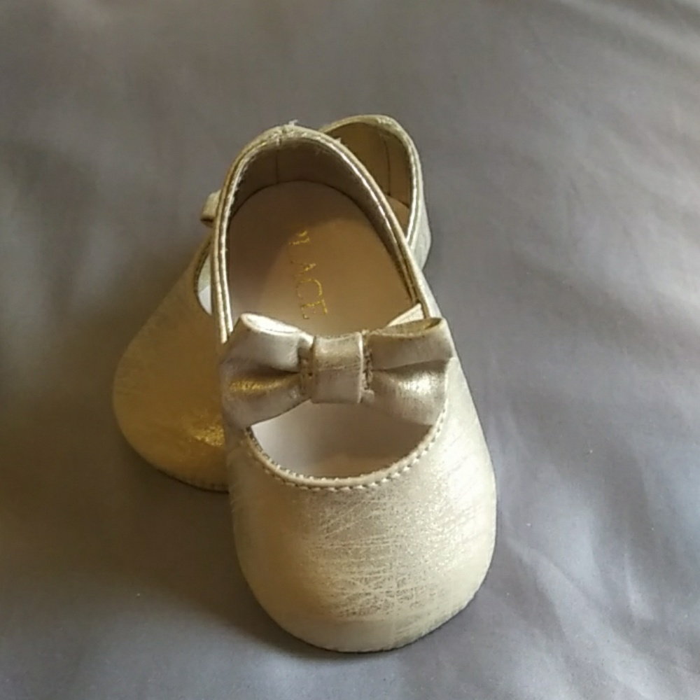 2/$15 Gold Crib